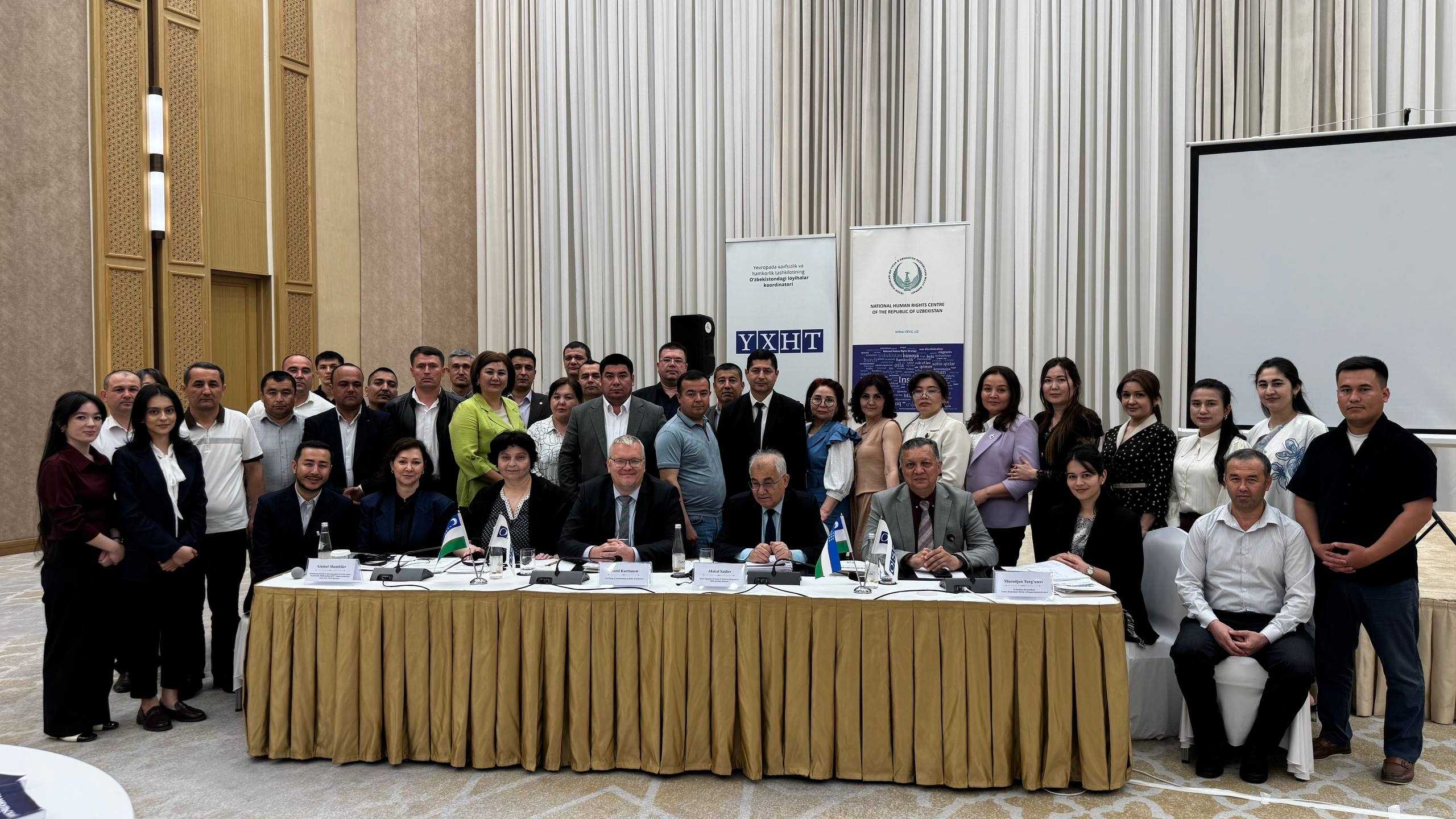 Xiva: amaliy seminar