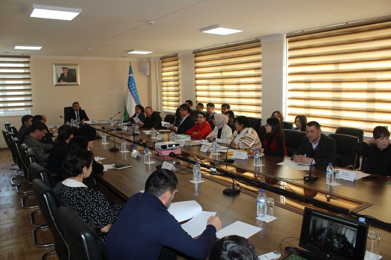 Семинар-тренинг для молодых ученых «Инновационные методы научных исследований»