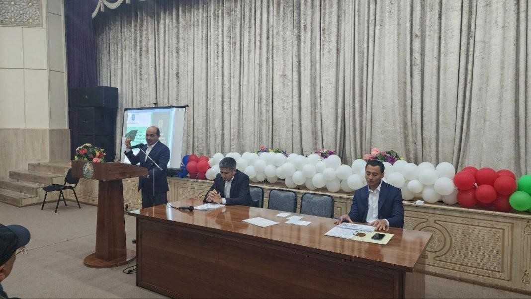 Referendumi targ‘iboti bo‘yicha tadbirlar davom etadi