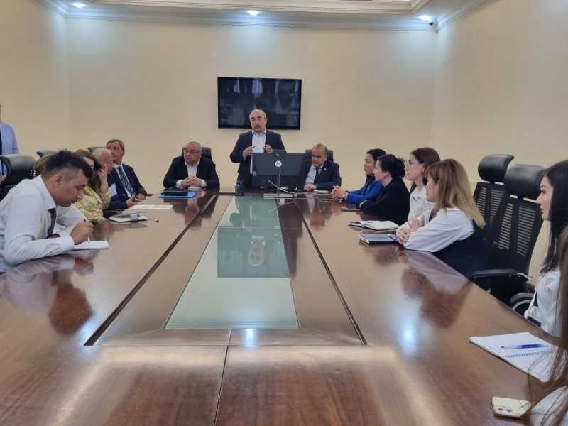 Yangi tahrirdagi O‘zbekiston Respublikasining Konstitutsiyasi