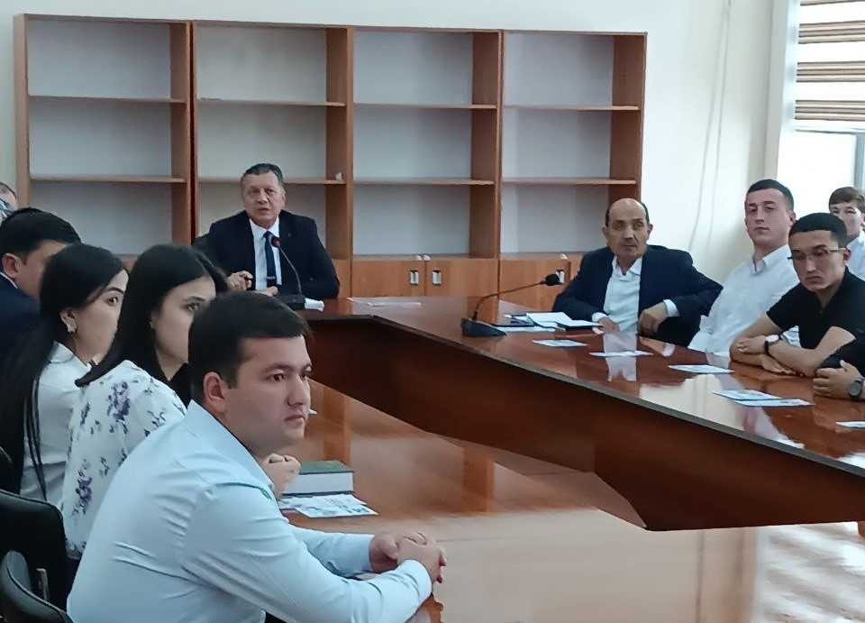 Inson huquq va erkinliklarini himoya qilish — davlatning konstitutsiyaviy burchi