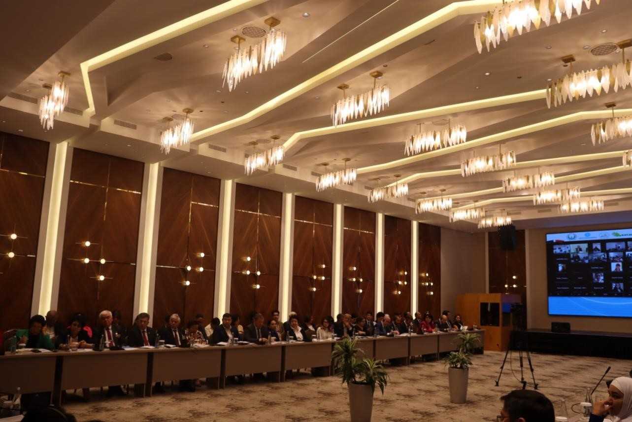 Barqaror rivojlanish maqsadlariga erishish borasida Markaziy Osiyo mamlakatlari tajribasi: Referendum va milliy konstitutsiyalarning roli va ahamiyati