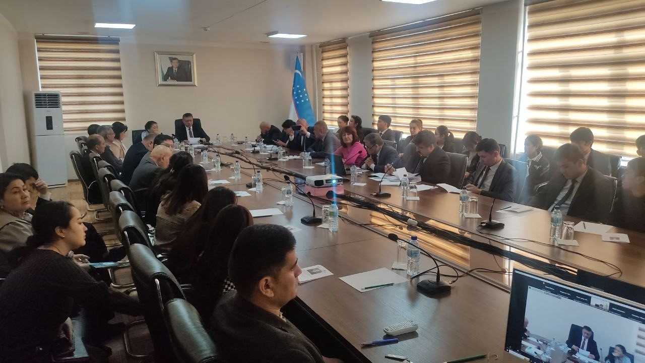 “Mirinoy Mirzaaxmedovich Fayzievning hayoti, faoliyati va ilmiy merosi” mavzusidagi respublika ilmiy konferensiyasi