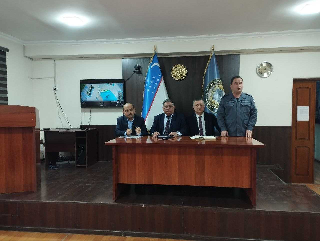 "O‘zbekiston strategiyasi-2030" Davlat dasturiga bag‘ishlangan huquqiy tadbir o‘tkazildi