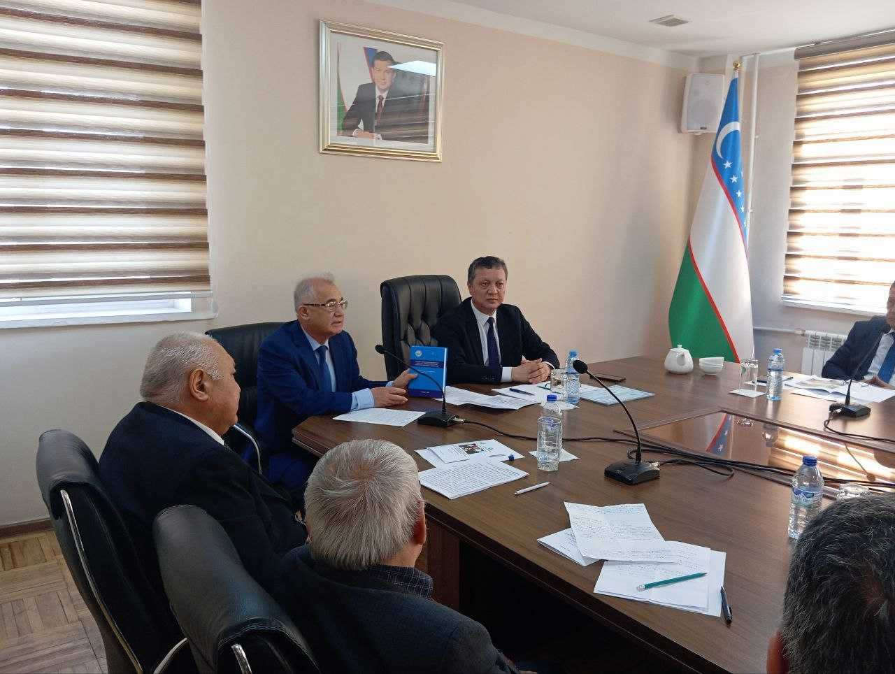 Umrdosh, fikrdosh huquqshunos olimlar – Ikrom Zokirov va Mamlakat Vosiqova ijodi va faoliyatiga nazar