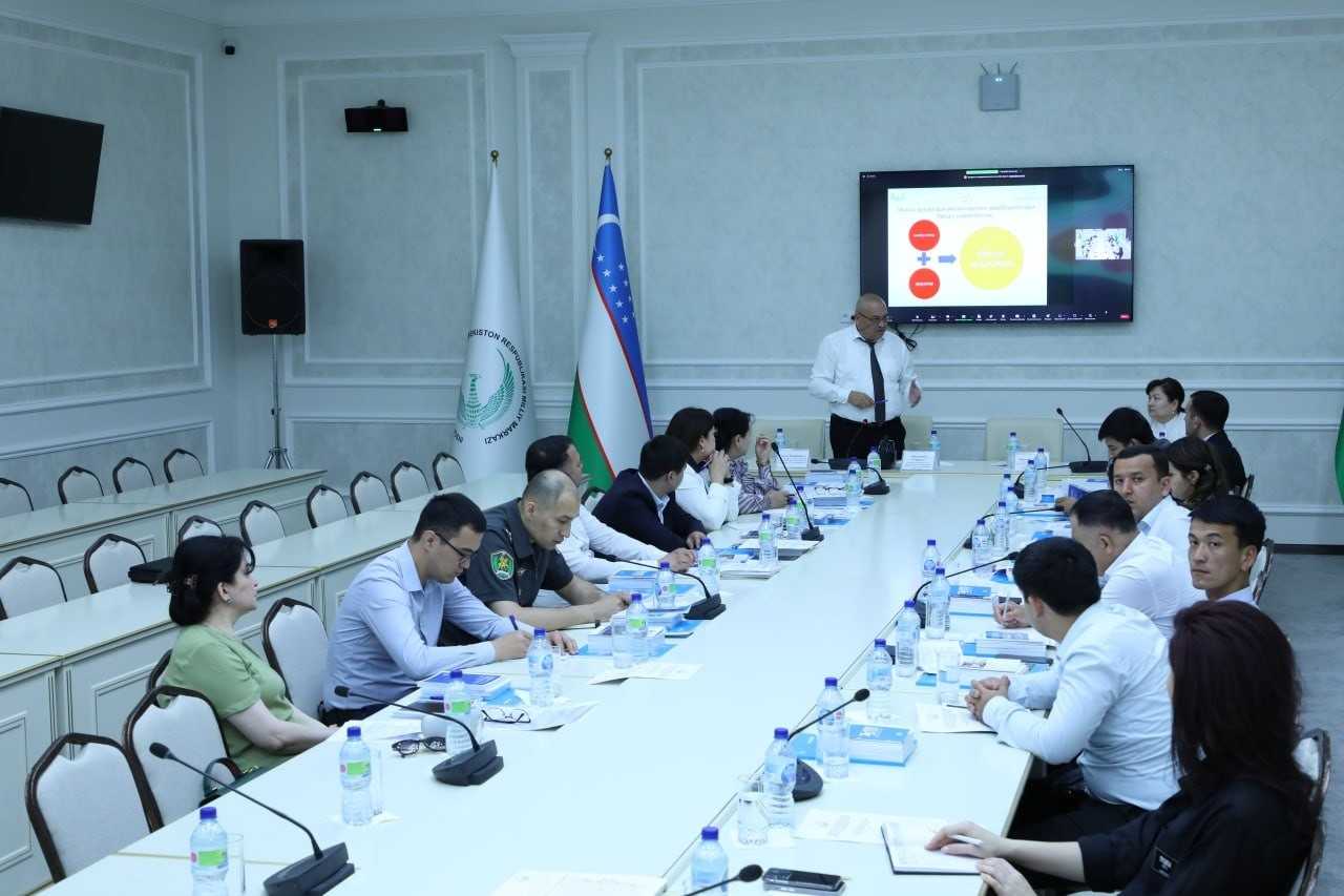 Inson huquqlariga rioya etish va uni himoya qilishning xalqaro standartlari: amaliyot va hisobot