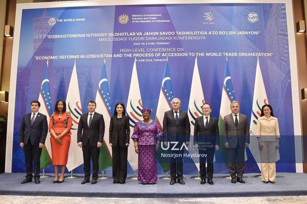 O‘zbekistonning JSTga a’zo bo‘lish yo‘lidagi harakatlari ijobiy baholandi