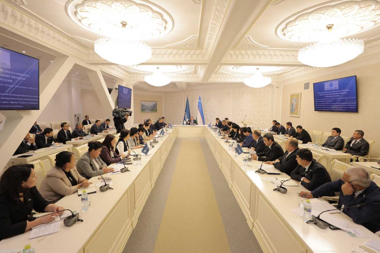 Konstitutsiya — erkin va farovon hayot garovi