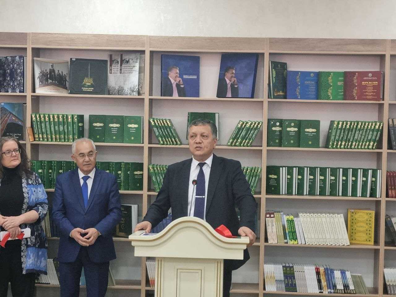 "Inson huquqlari uyi" – inson sha’ni, qadr-qimmati uyi