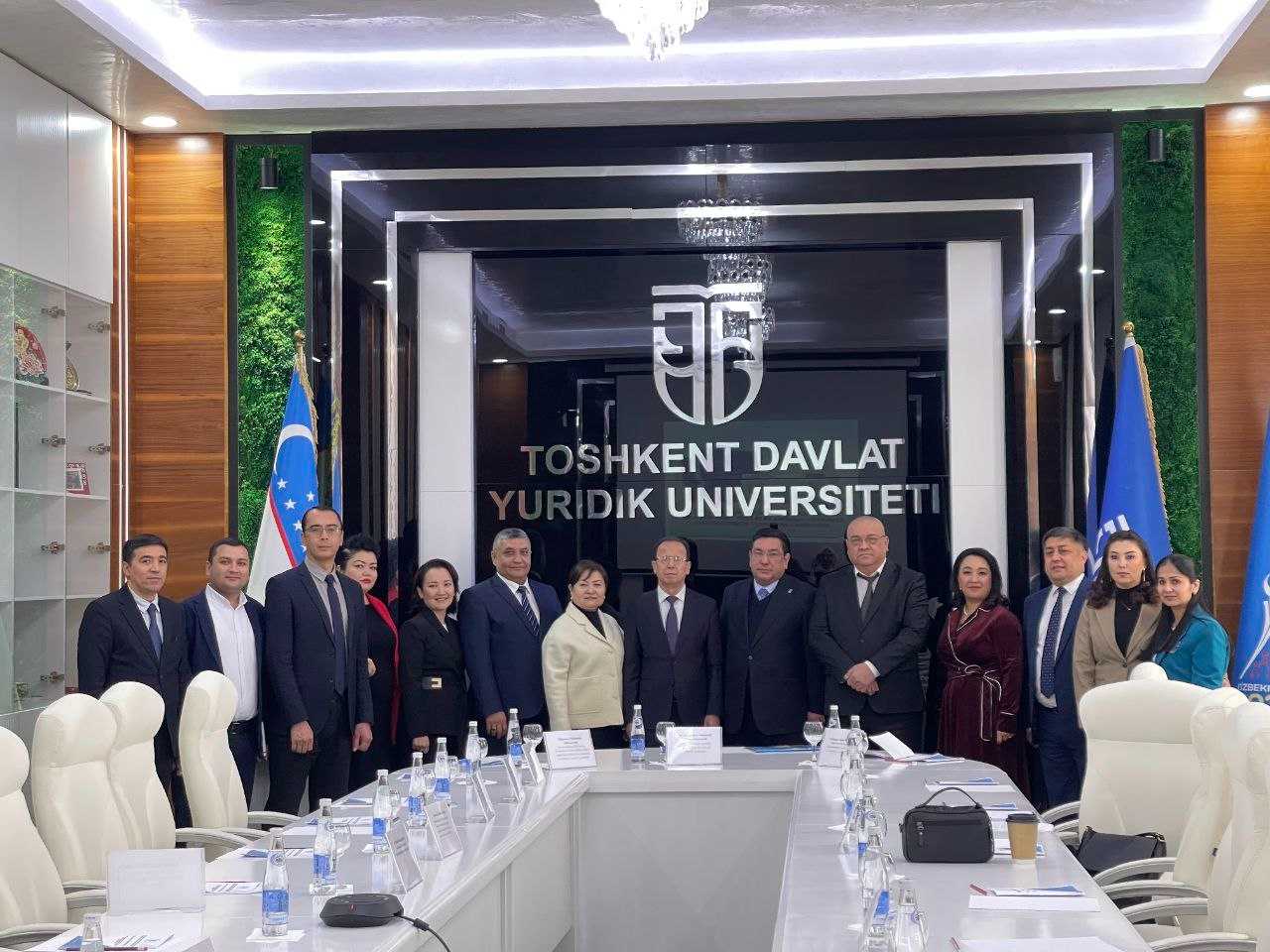 Inson huquqlari himoyasini ta’minlash: zamonaviy chaqiriqlar va ilmiy tashabbuslar