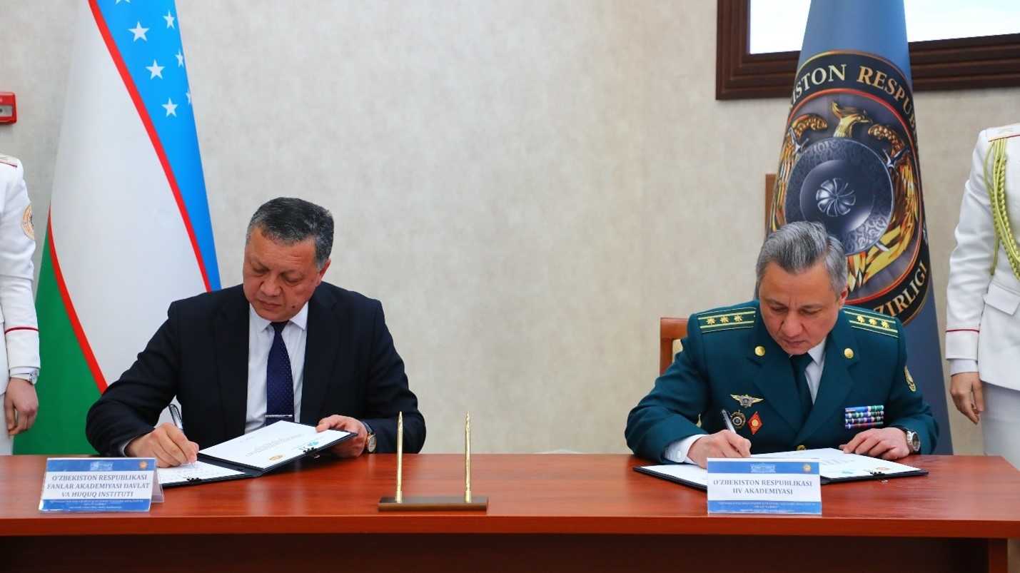 Qiynoqqa qarshi kurashish: xalqaro va milliy tajriba