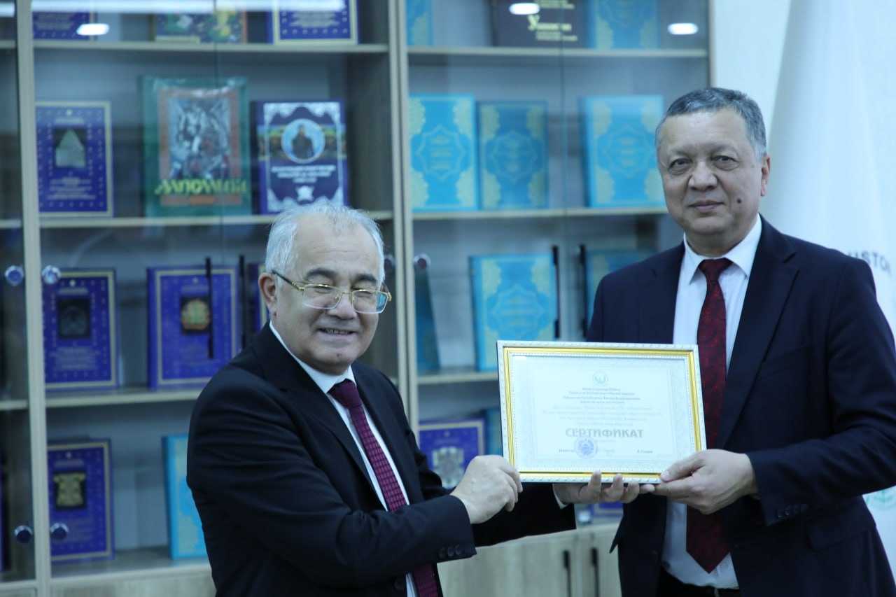 Kitoblar – inson huquqlari sohasidagi ta’lim rivoji uchun