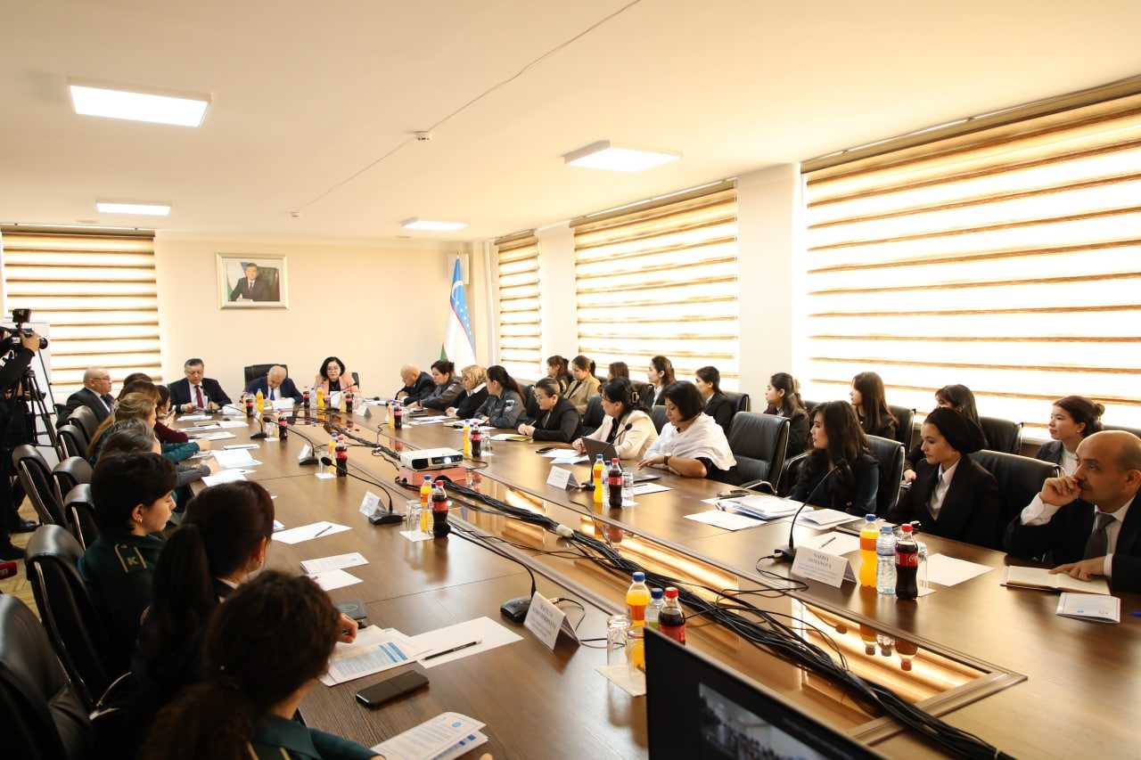 Xalqaro ilm-fan sohasida xotin-qizlarning rolini yanada mustahkamlash – davr talabi