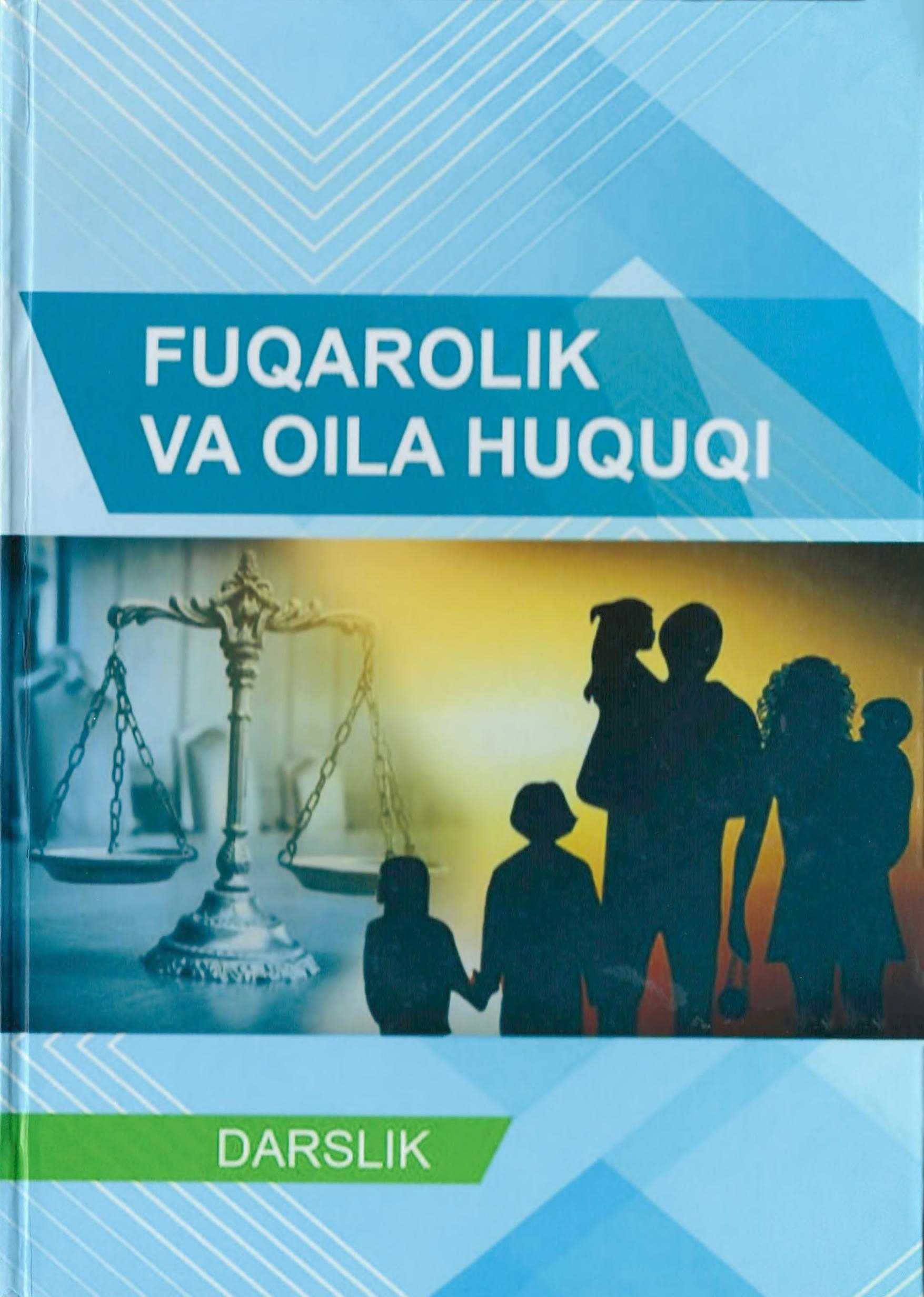 Fuqarolik va oila huquqi