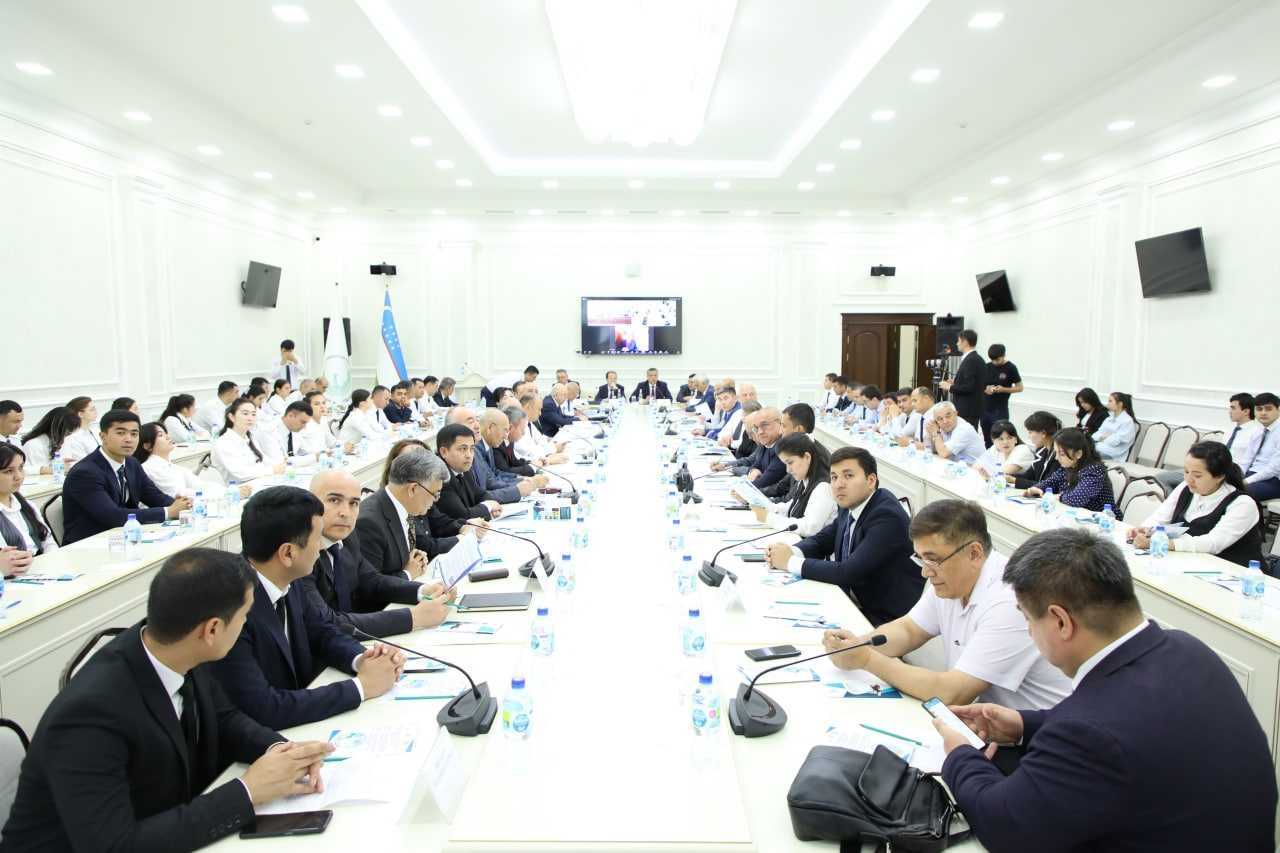 Yangi O‘zbekistonda davlat va huquq taraqqiyotining globallashuv sharoitidagi rivojlanishi: yangi yondashuvlar va tendensiyalar