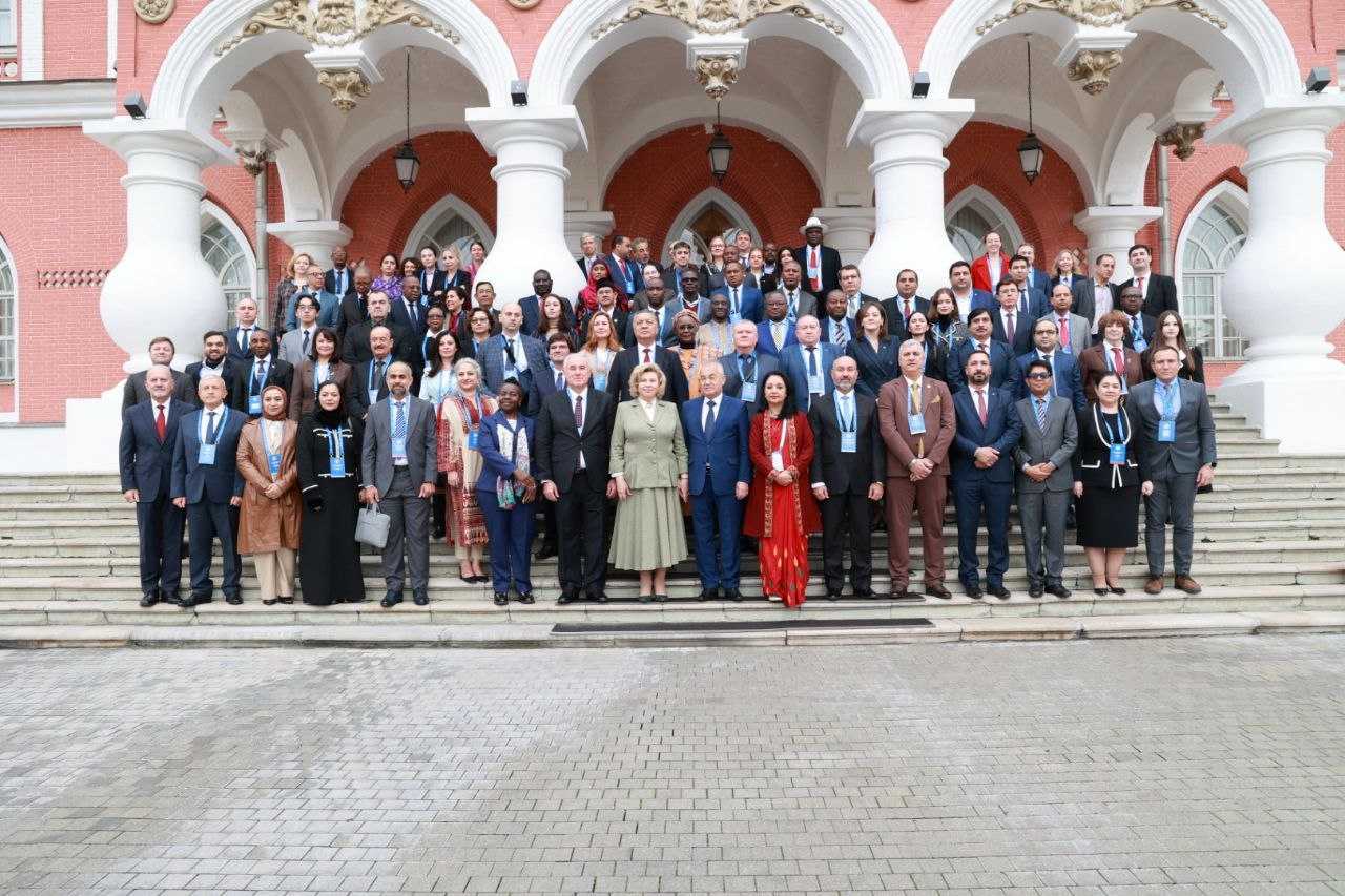 Moskvada inson huquqlari bo‘yicha xalqaro ilmiy-amaliy konferensiya o‘tkazildi