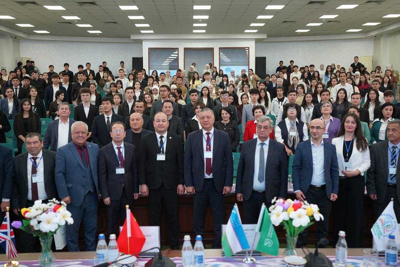 Toshkentda ijtimoiy davlat va inson huquqlari masalalariga bag‘ishlangan xalqaro anjuman bo‘lib o‘tdi