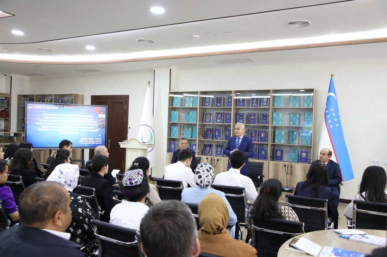 Ilmiy-ma’rifiy seminar