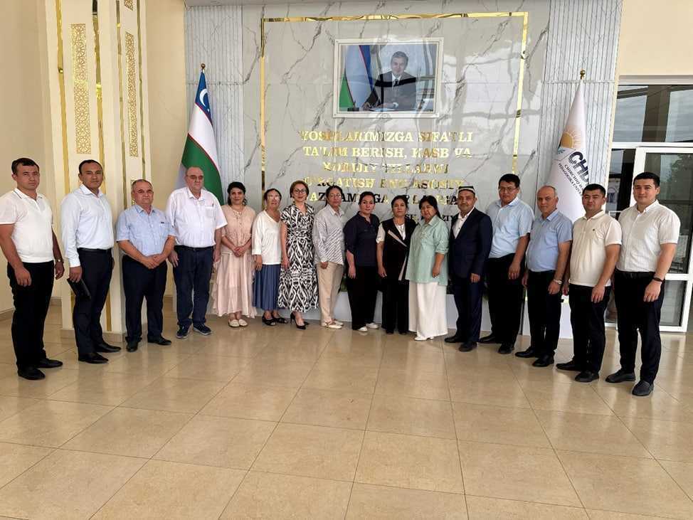 2026-yil 1-iyul kuni Chirchiq pedagogika universitetida Iqtisodiy, ijtimoiy va madaniy huquqlar to'g'risidagi xalqaro pakt qabul qilinganining 60 yilligiga bag'ishlangan konferensiya bo'lib o'tdi.